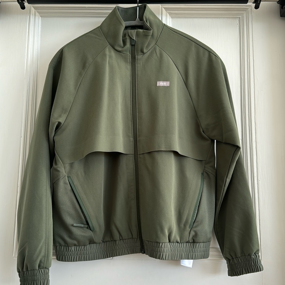 Figs Scrub Jacket - image 1